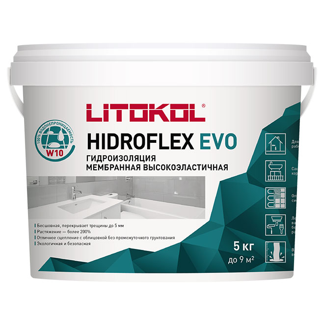 HIDROFLEX 5кг