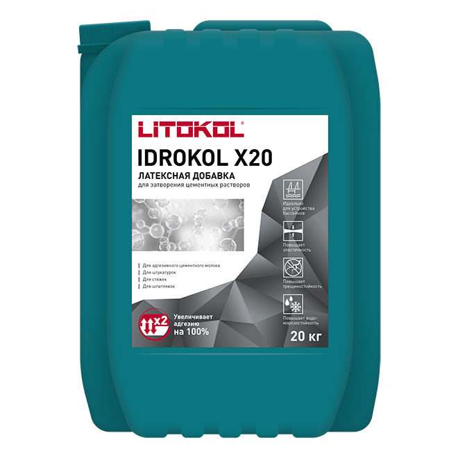 IDROKOL X20–M 20 кг