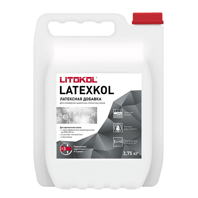 LATEXKOL–M 3,75 кг