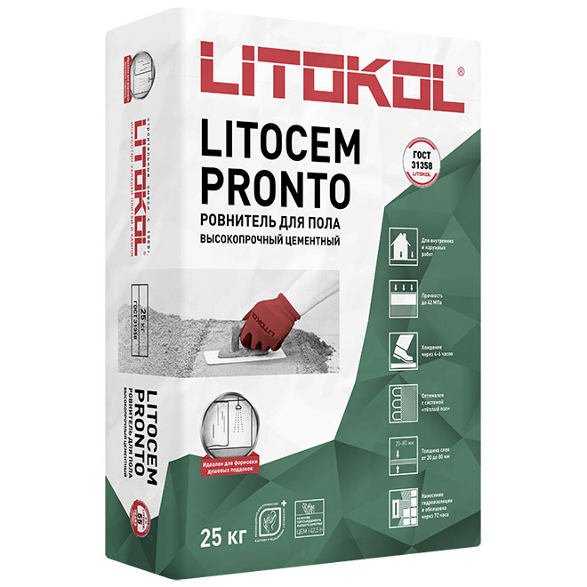 LITOCEM PRONTO