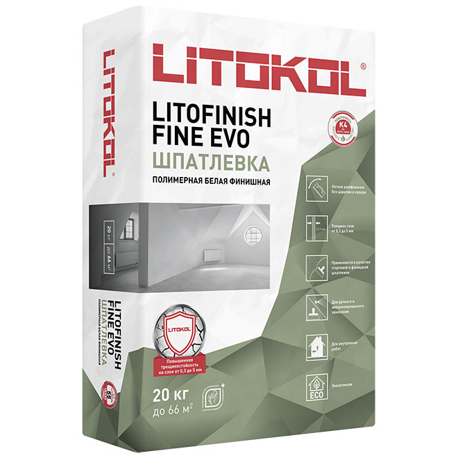 LITOFINISH FINE EVO
