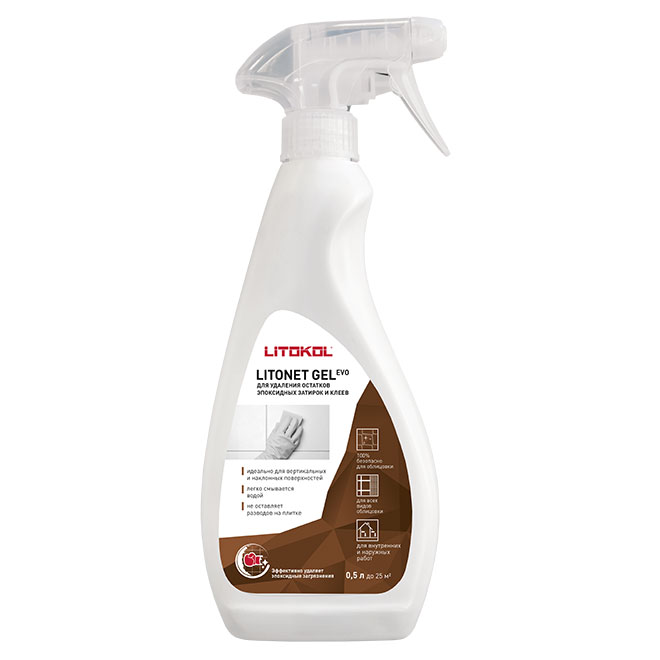 LITONET GEL EVO 0,5 л