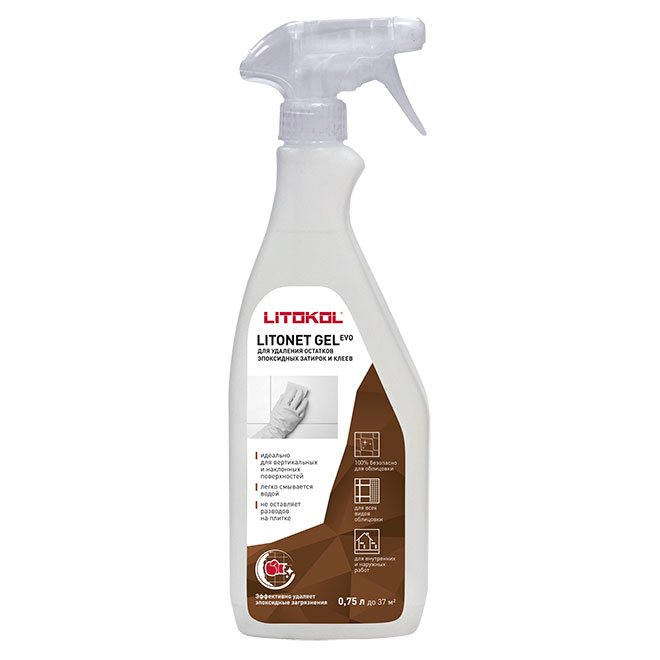 LITONET GEL EVO 0,75 л
