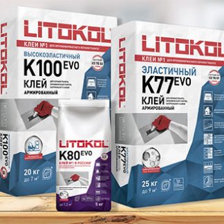 Цементные клеи
