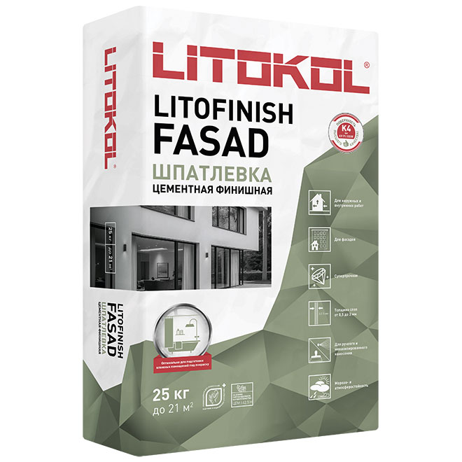 LITOFINISH FASAD