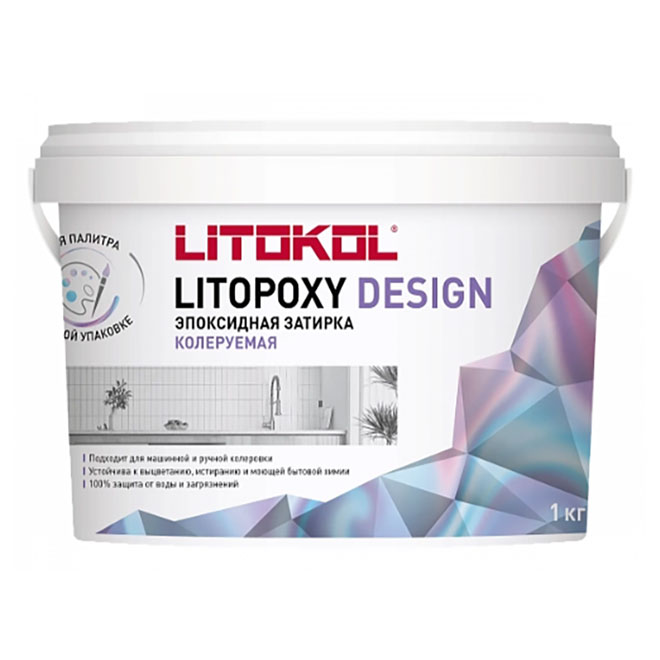 LITOPOXY DESIGN