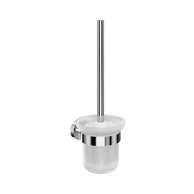 IS.05.KM.CR | Ёршик для унитаза Изола настенный, хром